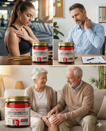 Skinnova Instant Pain Relief Gel – Soothing Muscle & Joint Massage Gel | BUY 1 GET 1 FREE | ₹499