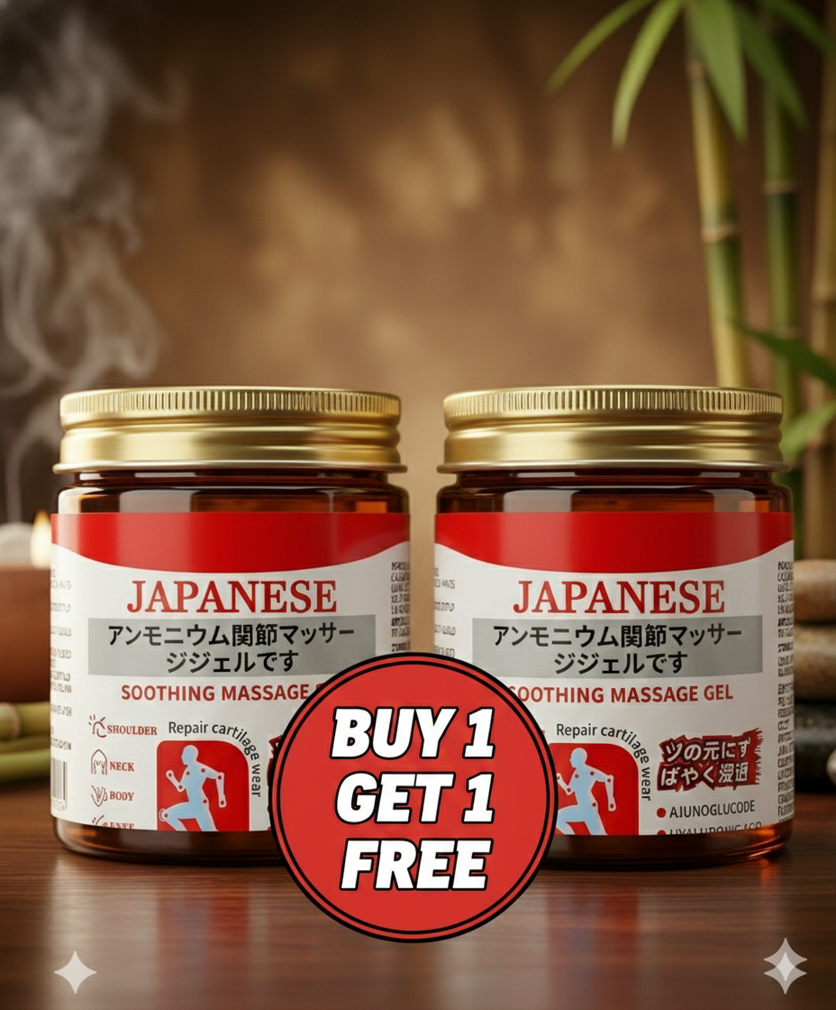 Skinnova Instant Pain Relief Gel – Soothing Muscle & Joint Massage Gel | BUY 1 GET 1 FREE | ₹499